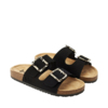 Klapki damskie Lee Cooper czarne LCW-26-35-4450LA