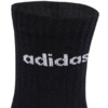 Skarpety adidas Linear Crew Socks Cushioned 6 Pair Pack czarne JL6094