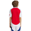 Koszulka dla dzieci adidas Arsenal 24/25 Home czerwona IS8141