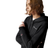 Bluza damska Champion Hooded Sweatshirt czarna 118403 KK001
