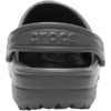 Chodaki dla dzieci Crocs Kids Toddler Classic Clog szare 206990 0DA