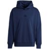 Bluza męska adidas ALL SZN Fleece granatowa IY4122