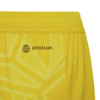 Spodenki bramkarskie dla dzieci adidas Condivo 22 żółte HF0146
