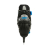 Łyżwy Roces Jokey Ice X czarno-niebieskie 450745 001