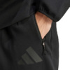 Spodnie męskie adidas Z.N.E. Open-Hem czarne JC5478