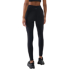 Legginsy damskie 4F FNK F487 głęboka czerń 4FWAW26TFTIF487 20S