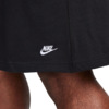 Spodenki męskie Nike Club czarne FQ4359 010
