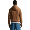 Bluza męska Nike Club BB brązowa FN3859 270
