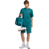 Spodenki męskie Puma ESS Elevated Relaxed zielone 692021 41