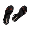 Sandały damskie Ipanema Vibrant Sand czarne 83767-BP932