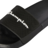 Klapki damskie Champion DTN21 Slide czarne S11806 KK002 