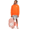 Plecak Nike Elemental brzoskwiniowy + piórnik pomarańczowy HJ4186 800
