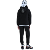 Dres dla dzieci Nike Sportswear Club Fleece czarny HQ9318 010