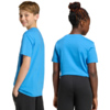 Koszulka dla dzieci adidas Essentials niebieska KE0836