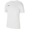 Koszulka męska Nike Dri-FIT Park 20 Tee biała CW6952 100