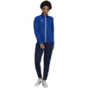 Bluza damska adidas Entrada 22 Track Jacket niebieska HG6293