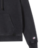 Bluza damska Champion Hooded Sweatshirt czarna 118160 KK001