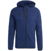 Bluza męska adidas Tiro 26 Travel Sweat Hoodie granatowa KF6078