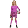 Koszulka dla dzieci adidas Tiro 26 Competition Goalkeeper Jersey Long Sleeve różowa KB5242