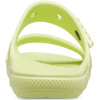 Crocs klapki Classic żółte 206761 3U4