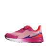 Buty dla dzieci Fila Crusher V różowo-pomarańczowe FFK0076 43312