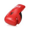 Rękawice bokserskie WOLF RED L 8 oz