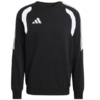 Bluza męska adidas Tiro 26 League Sweat Crew czarno-biała KF3413