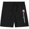 Spodenki kąpielowe męskie Champion Beachshort czarne 219978 KK001 