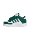Buty dla dzieci adidas Rapid Court zielone JR1023