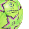 Piłka nożna adidas UCL Winter 26/27 League Stage zielono-czarno-różowa KY5573