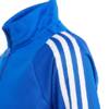 Bluza dla dzieci adidas Tiro 24 Training Top niebieska IR9364