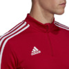 Bluza męska adidas Condivo 22 Training Top czerwona HB0007