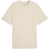 Koszulka męska Puma ESS Elevated Relaxed Tee beżowa 692018 87