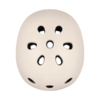 Kask rowerowy Spokey Peanut 58-61 cm beżowy 946437