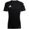 Koszulka męska adidas Tiro 25 Competition Training czarna JJ1518