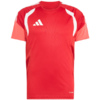 Koszulka męska adidas Tiro 26 Competition Training Jersey czerwona KA7587