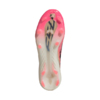 Buty piłkarskie dla dzieci adidas F50 Hyperfast Elite LL FG różowe KK1310