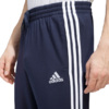 Spodnie męskie adidas Essentials Single granatowe GK8997