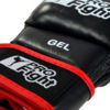 Rękawice MMA Gloves Profight PU czarne  