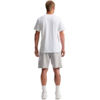 Koszulka męska Nike Tee Just do It Swoosh biała AR5006 100