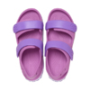 Sandały dla dzieci Crocs Crocband Cruiser fioletowe 209423 6WQ