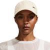 Czapka z daszkiem Nike Dri-FIT Club kremowa FB5372 115