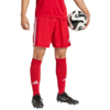 Spodenki męskie adidas Tastigo 25 czerwone JN7157