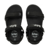 Sandały dla dzieci Lee Cooper czarne LCW-26-34-4436K