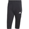 Spodenki męskie adidas Tiro 23 League 3/4 czarne HS3548