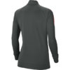 Bluza damska Nike Dry Academy Pro szaro-czerwona BV6932 068