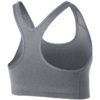 Stanik sportowy Nike Futura Swoosh szary 899370 091