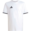 Koszulka dla dzieci adidas Entrada 26 Tee biała JZ6670