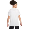 Koszulka dla dzieci Nike Dri-FIT Park 20 biała CW6941 100