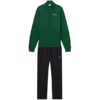 Dres męski Champion Sweatsuit zielono-czarny 221786 GS559